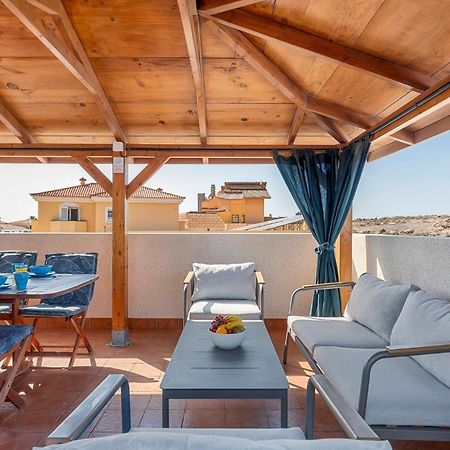 Medano4You Casa Violeta El Médano Dış mekan fotoğraf