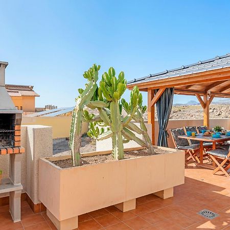 Medano4You Casa Violeta El Médano Dış mekan fotoğraf