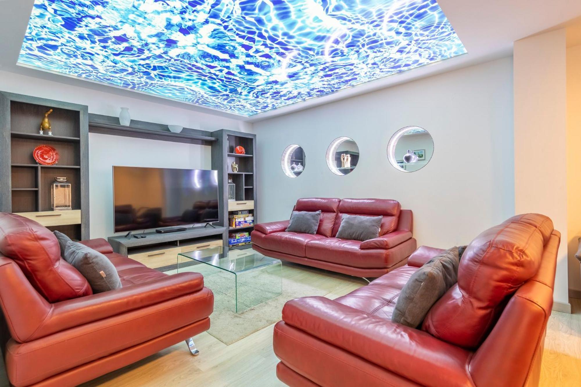 Medano4You Casa Violeta El Médano Dış mekan fotoğraf
