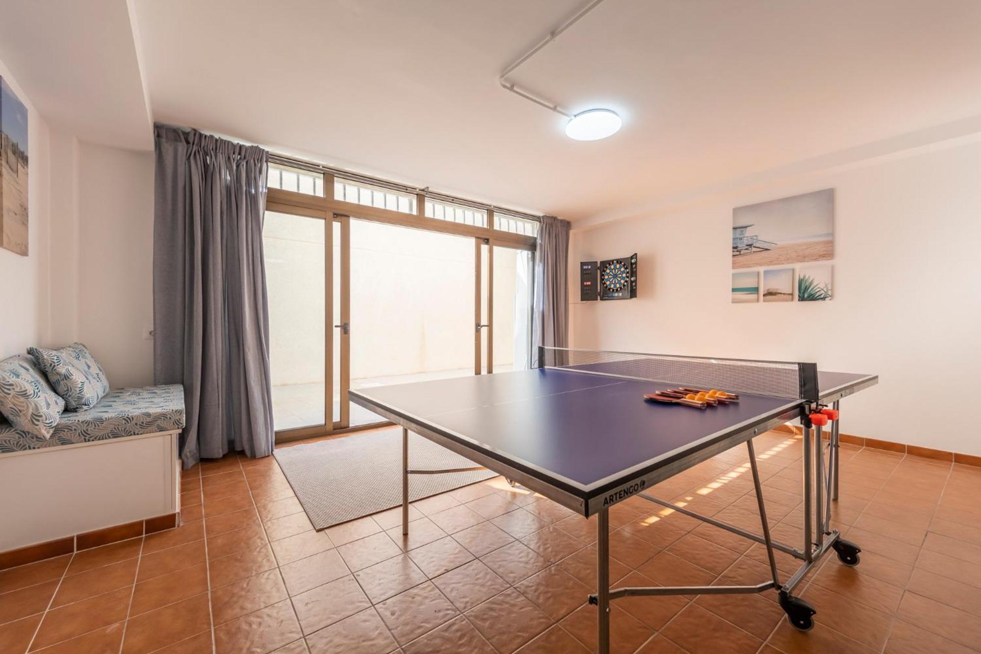 Medano4You Casa Violeta El Médano Dış mekan fotoğraf