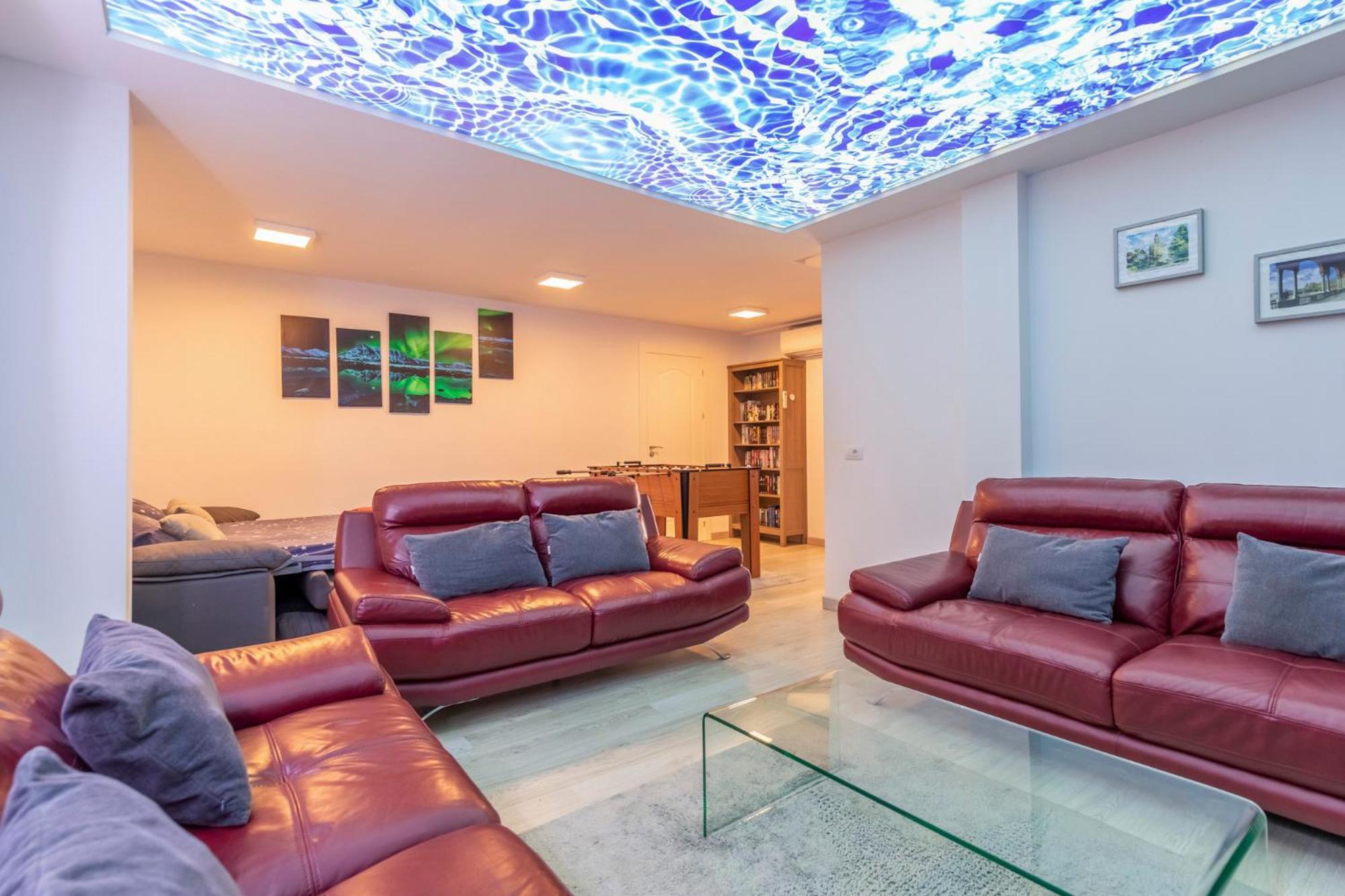 Medano4You Casa Violeta El Médano Dış mekan fotoğraf