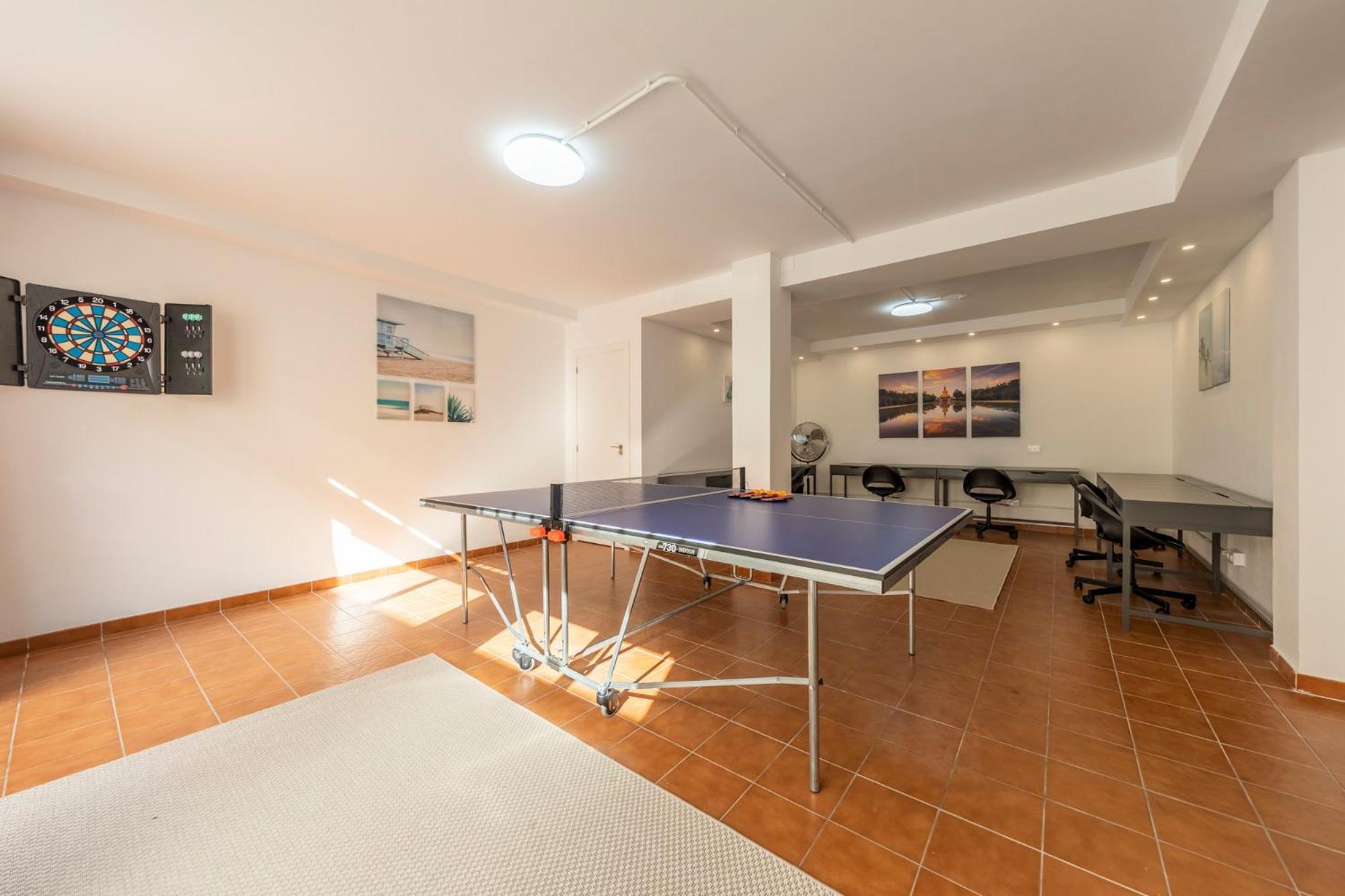 Medano4You Casa Violeta El Médano Dış mekan fotoğraf