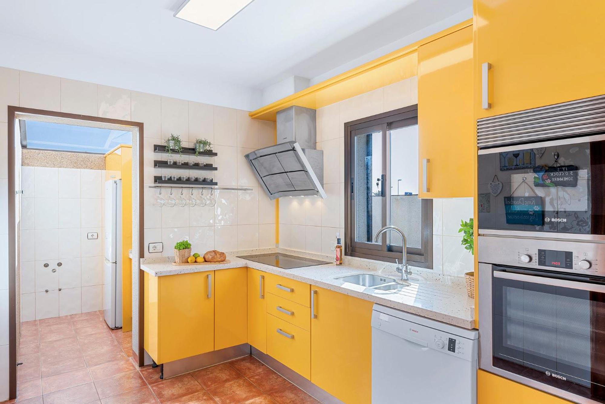 Medano4You Casa Violeta El Médano Dış mekan fotoğraf