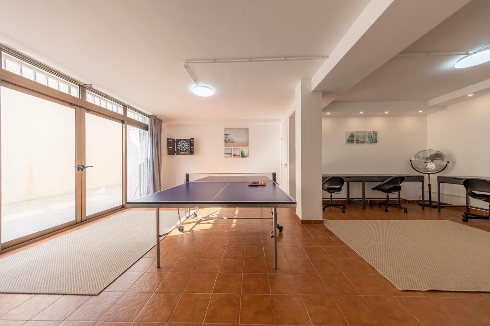 Medano4You Casa Violeta El Médano Dış mekan fotoğraf