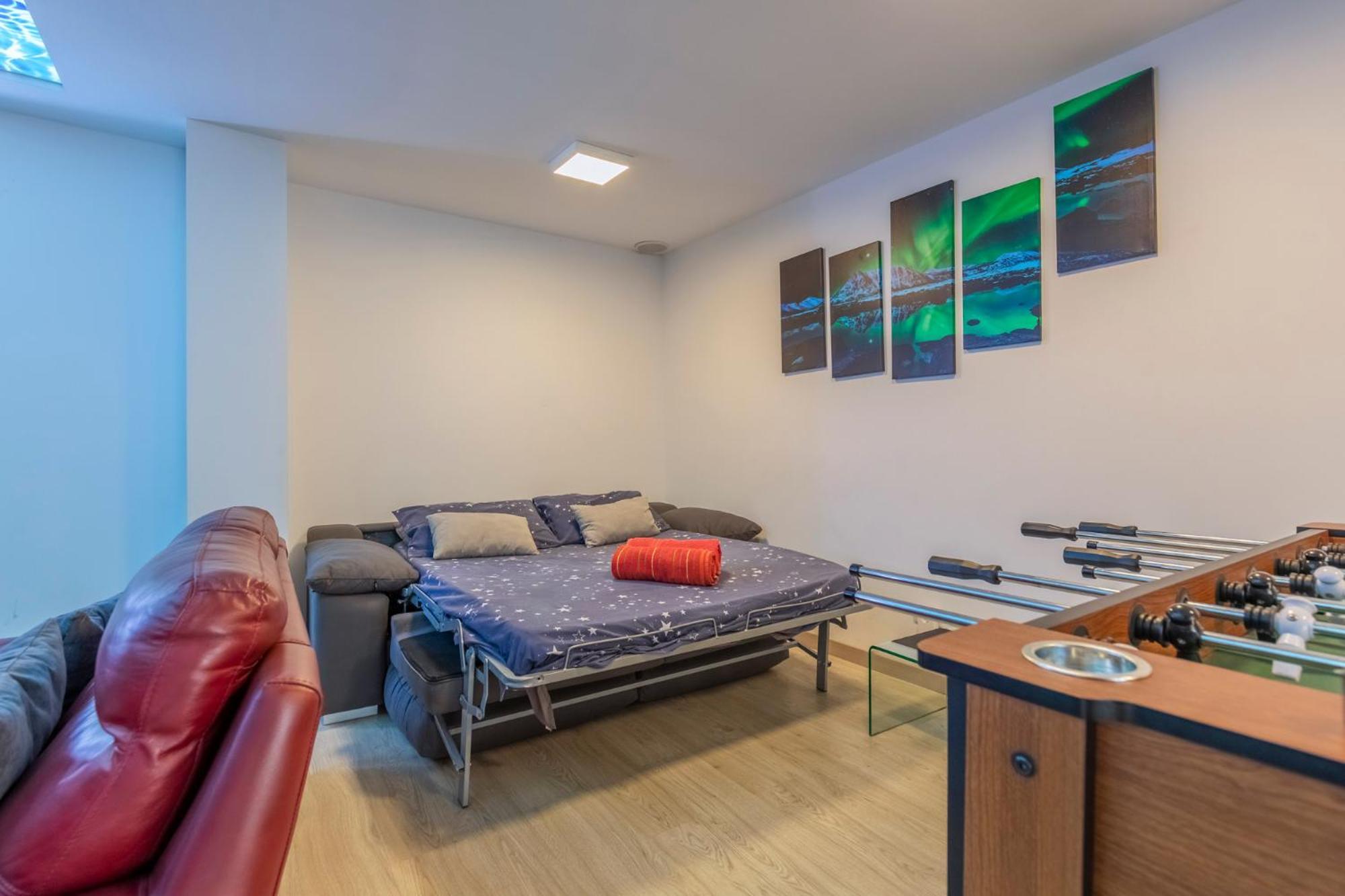 Medano4You Casa Violeta El Médano Dış mekan fotoğraf