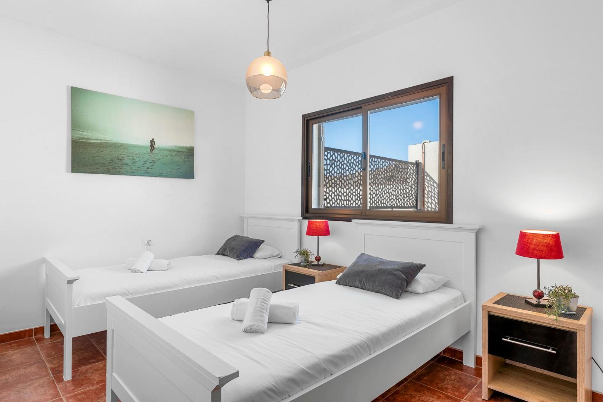 Medano4You Casa Violeta El Médano Dış mekan fotoğraf
