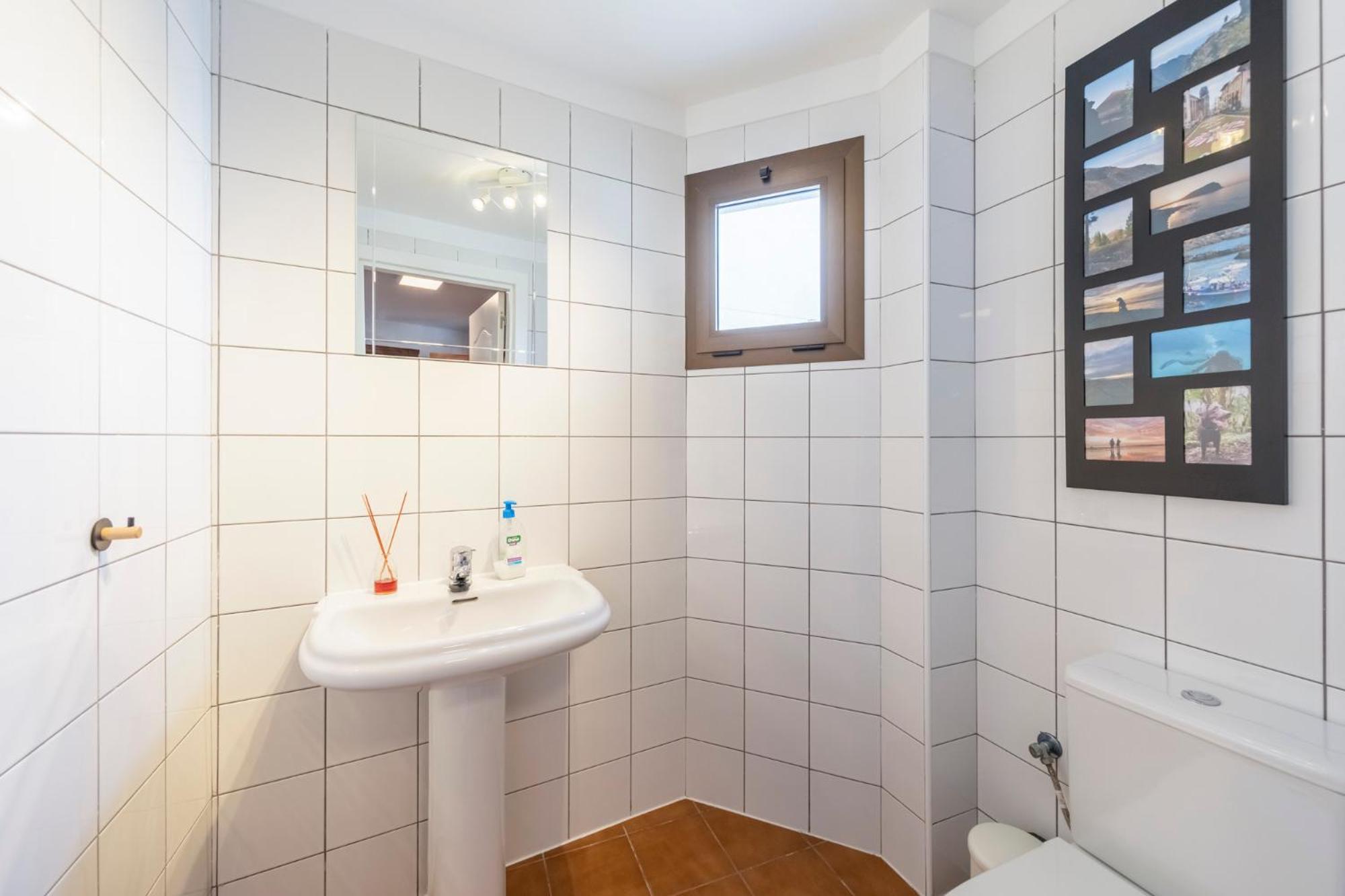 Medano4You Casa Violeta El Médano Dış mekan fotoğraf
