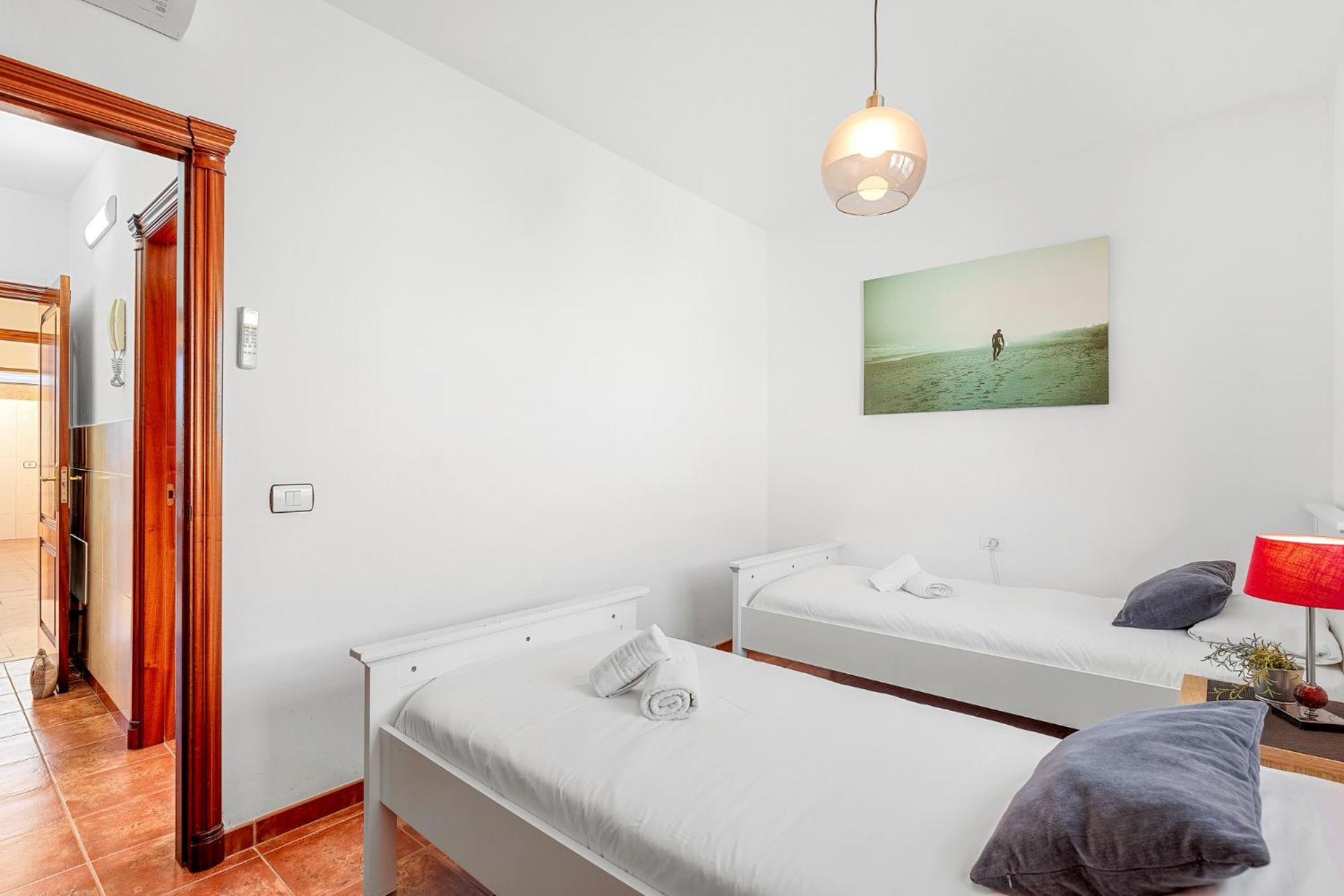 Medano4You Casa Violeta El Médano Dış mekan fotoğraf