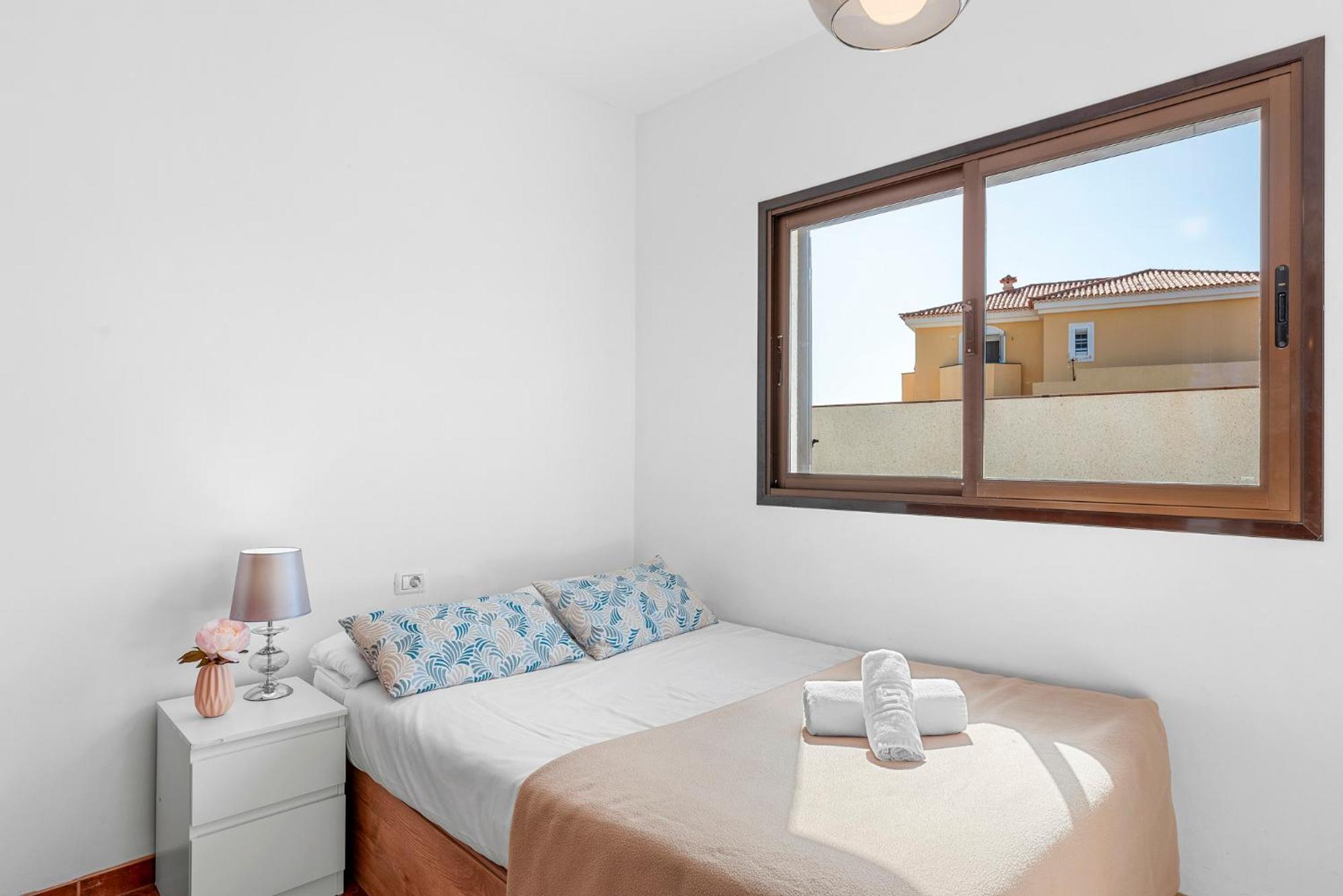 Medano4You Casa Violeta El Médano Dış mekan fotoğraf