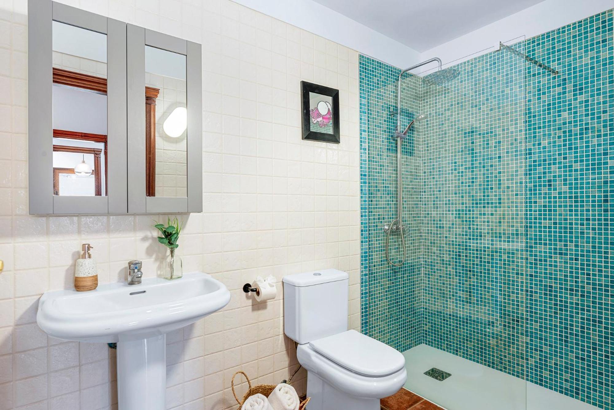 Medano4You Casa Violeta El Médano Dış mekan fotoğraf